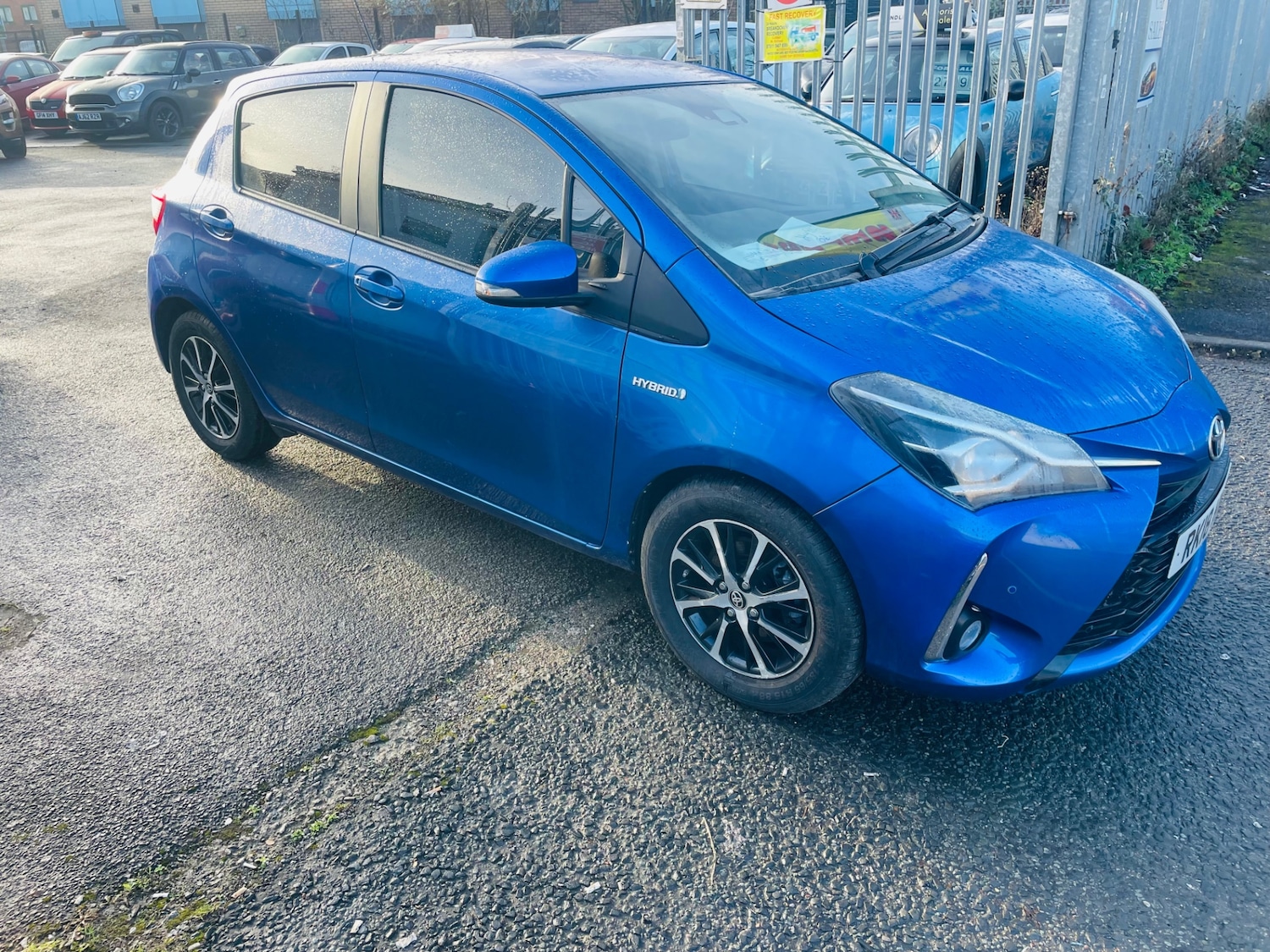 Used Toyota Yaris 2018 for sale - 77213858: Photo 14
