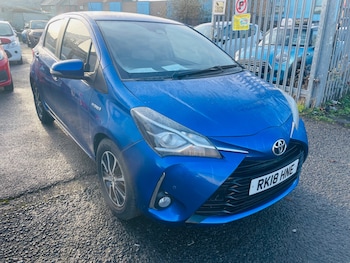 Used Toyota Yaris 2018 for sale - 77213858: Photo
