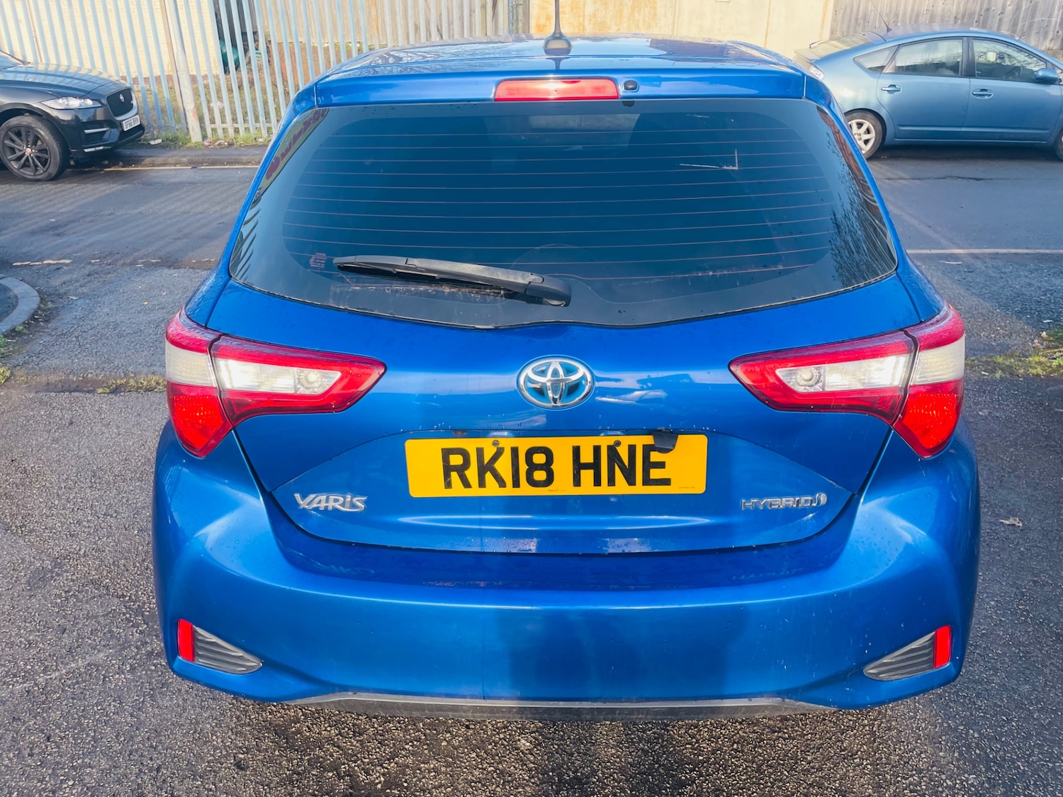 Used Toyota Yaris 2018 for sale - 77213858: Photo 5