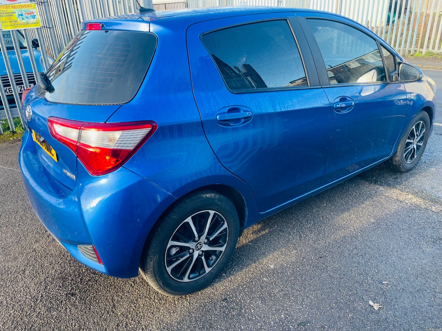 Used Toyota Yaris 2018 for sale - 77213858: Photo 6