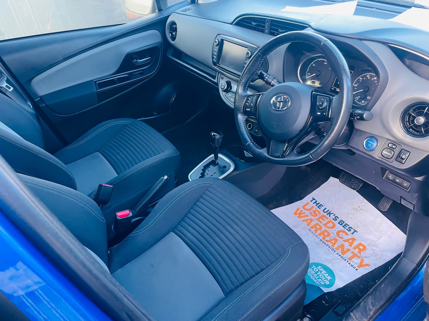 Used Toyota Yaris 2018 for sale - 77213858: Photo 8