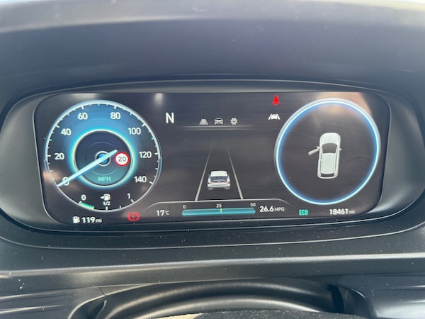 Used Hyundai i20 2022 for sale - 75390730: Photo 13