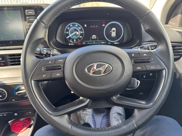 Used Hyundai i20 2022 for sale - 75390730: Photo 14