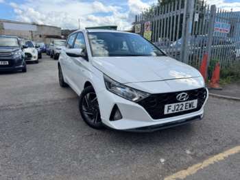Used Hyundai i20 2022 for sale - 75390730: Photo