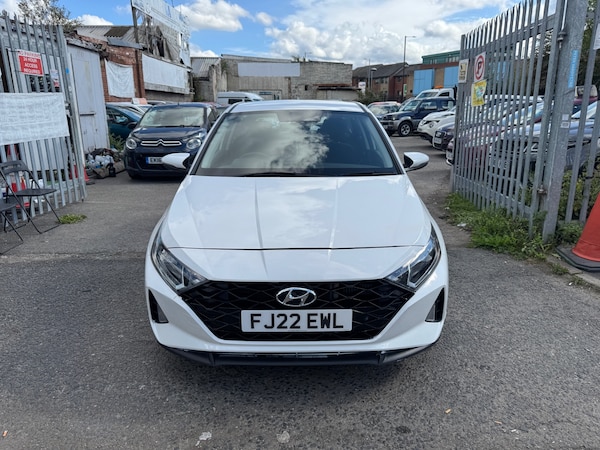Used Hyundai i20 2022 for sale - 75390730: Photo 2