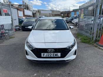 Used Hyundai i20 2022 for sale - 75390730: Photo