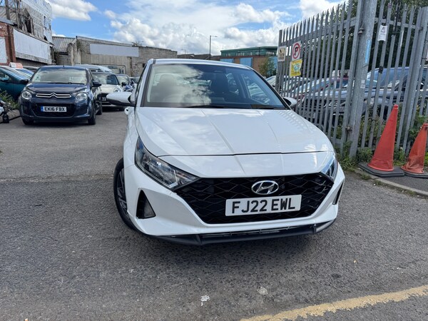 Used Hyundai i20 2022 for sale - 75390730: Photo 33