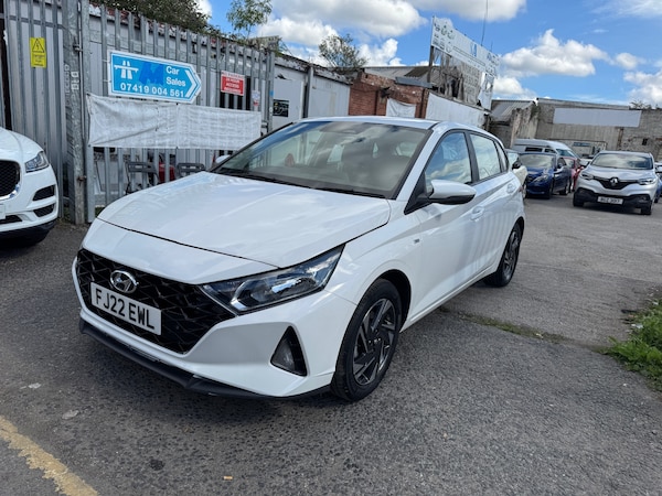 Used Hyundai i20 2022 for sale - 75390730: Photo 3