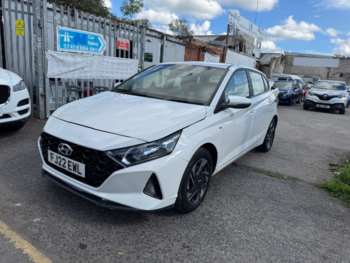 Used Hyundai i20 2022 for sale - 75390730: Photo