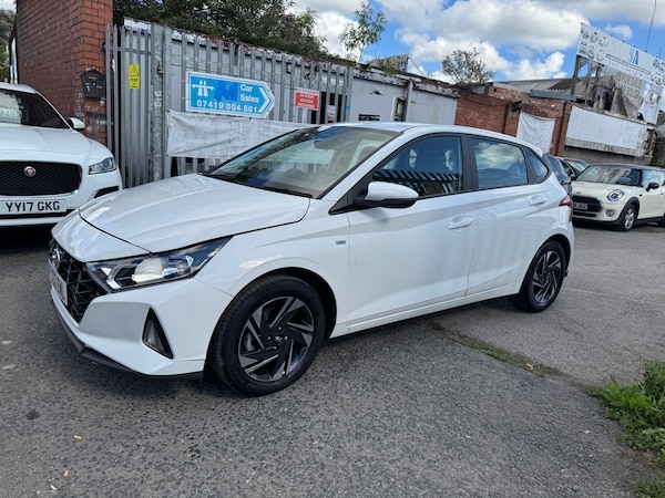 Used Hyundai i20 2022 for sale - 75390730: Photo 4