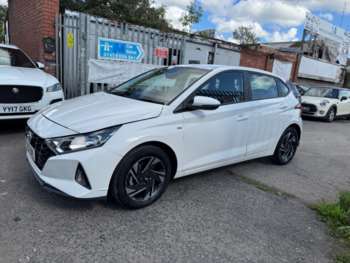 Used Hyundai i20 2022 for sale - 75390730: Photo