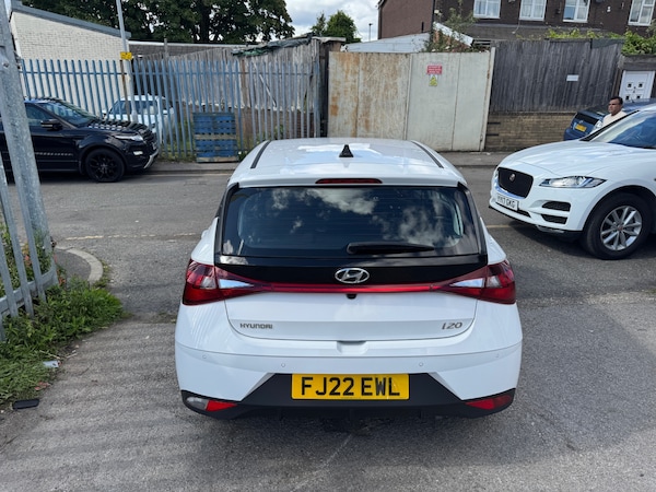 Used Hyundai i20 2022 for sale - 75390730: Photo 7