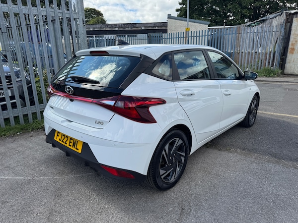 Used Hyundai i20 2022 for sale - 75390730: Photo 8
