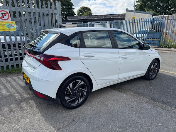 Used Hyundai i20 2022 for sale - 75390730: Photo 9