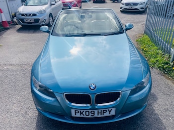 Used BMW 3 Series 2009 for sale - 78258598: Photo