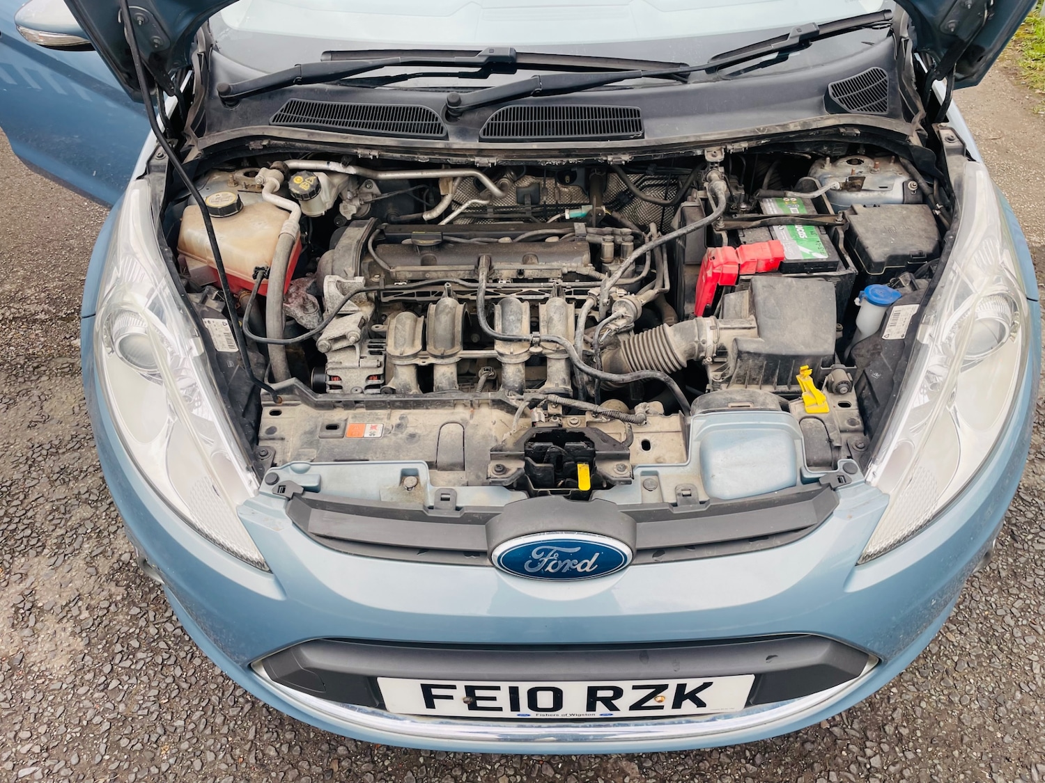 Used Ford Fiesta 2010 for sale - 77604937: Photo 10