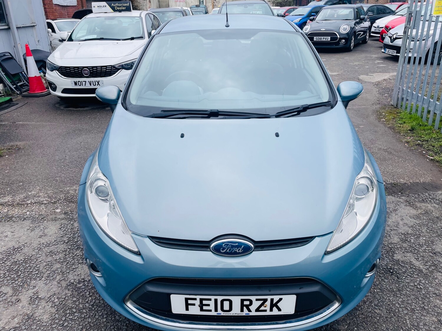 Used Ford Fiesta 2010 for sale - 77604937: Photo 14