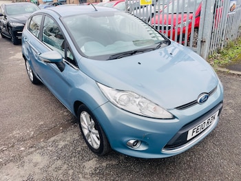 Used Ford Fiesta 2010 for sale - 77604937: Photo