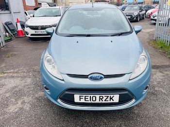 Used Ford Fiesta 2010 for sale - 77604937: Photo