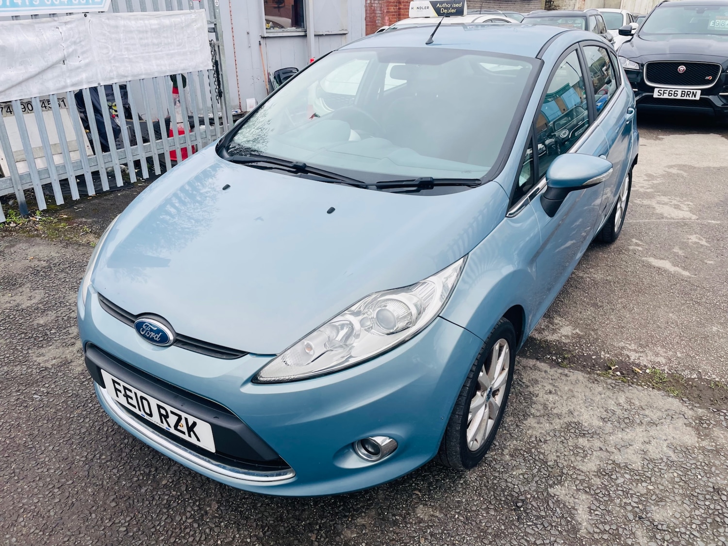 Used Ford Fiesta 2010 for sale - 77604937: Photo 3