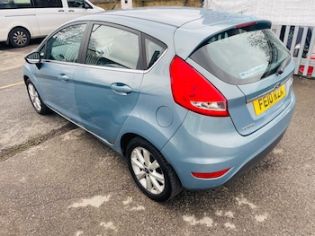 Used Ford Fiesta 2010 for sale - 77604937: Photo