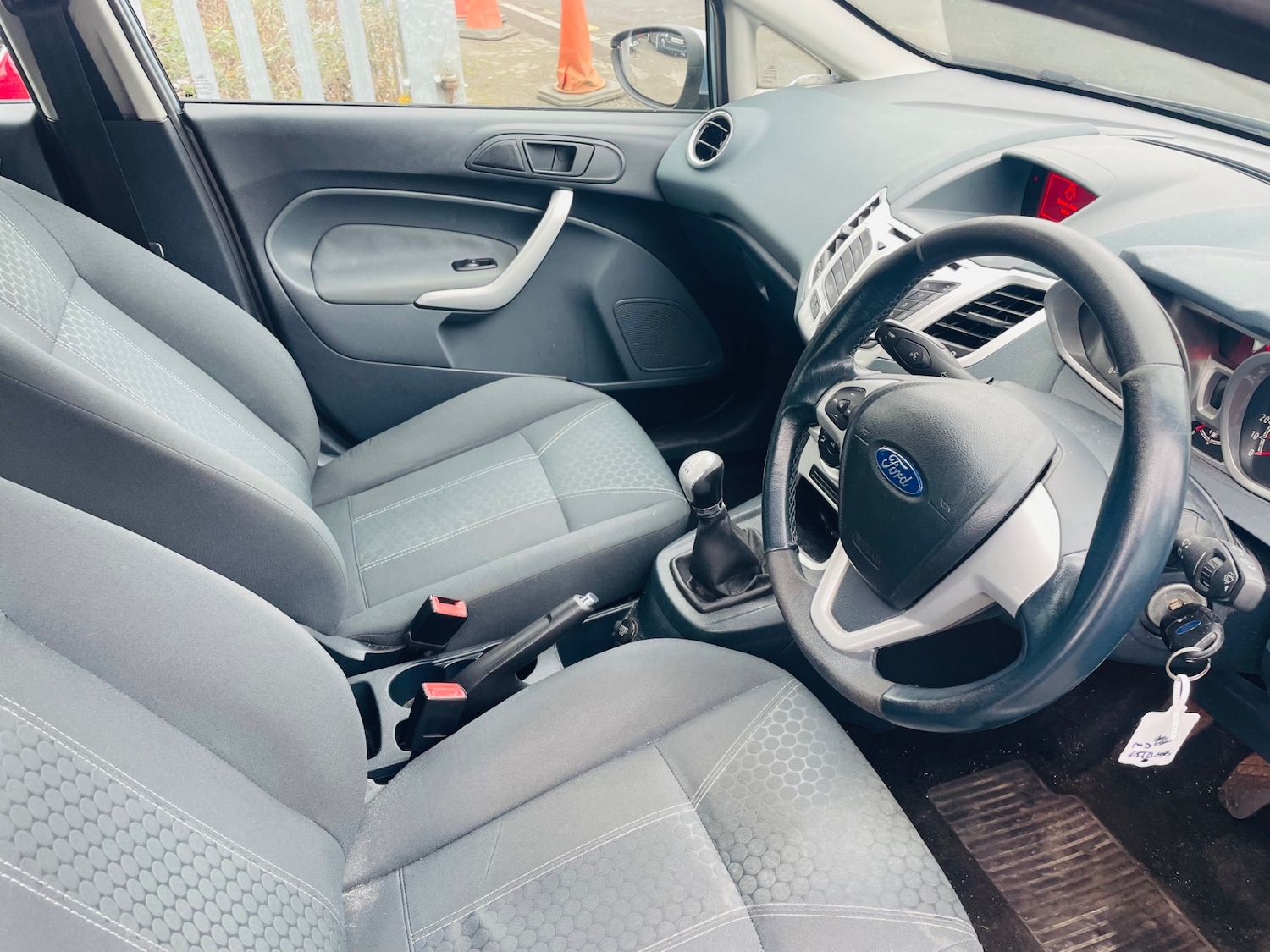 Used Ford Fiesta 2010 for sale - 77604937: Photo 7