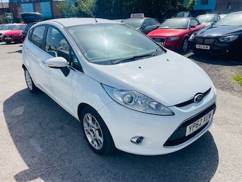 Used Ford Fiesta 2012 for sale - 78692524: Photo