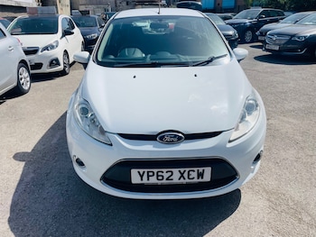 Used Ford Fiesta 2012 for sale - 78692524: Photo