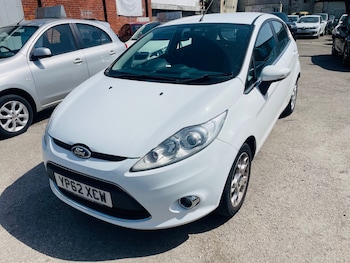 Used Ford Fiesta 2012 for sale - 78692524: Photo