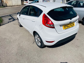 Used Ford Fiesta 2012 for sale - 78692524: Photo