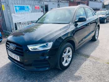 Used Audi Q3 2017 for sale - 74645271: Photo