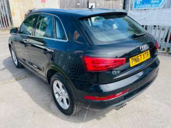 Used Audi Q3 2017 for sale - 74645271: Photo
