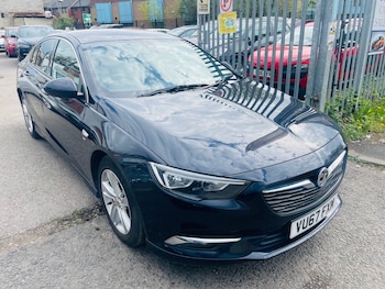 Used Vauxhall Insignia 2017 for sale - 78339795: Photo