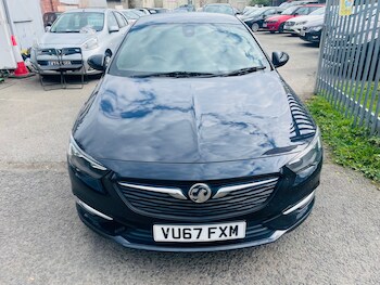 Used Vauxhall Insignia 2017 for sale - 78339795: Photo