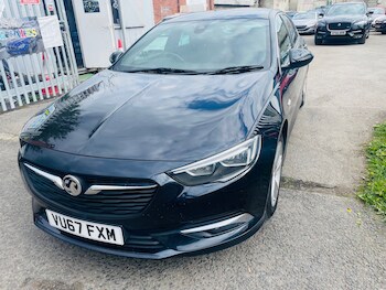 Used Vauxhall Insignia 2017 for sale - 78339795: Photo