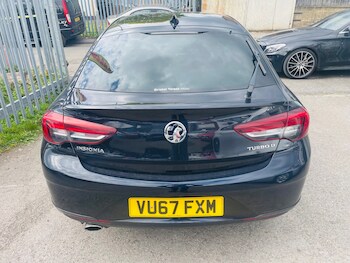 Used Vauxhall Insignia 2017 for sale - 78339795: Photo