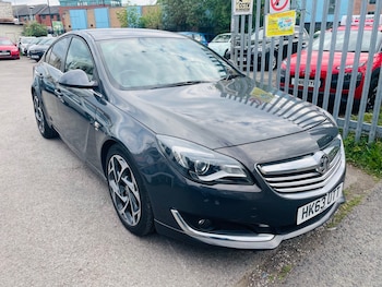 Used Vauxhall Insignia 2014 for sale - 78530662: Photo