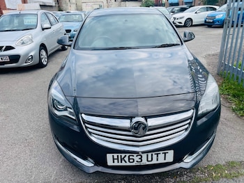Used Vauxhall Insignia 2014 for sale - 78530662: Photo