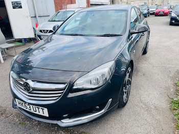 Used Vauxhall Insignia 2014 for sale - 78530662: Photo