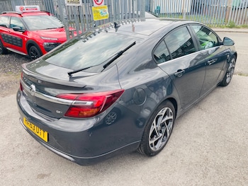 Used Vauxhall Insignia 2014 for sale - 78530662: Photo