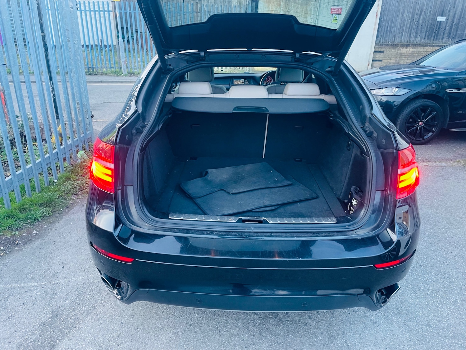 Used BMW X6 2012 for sale - 77837347: Photo 10