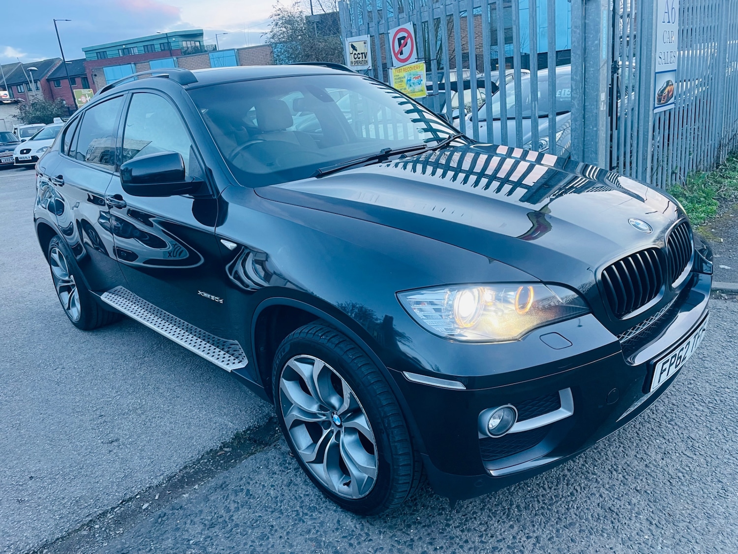 Used BMW X6 2012 for sale - 77837347: Photo 18