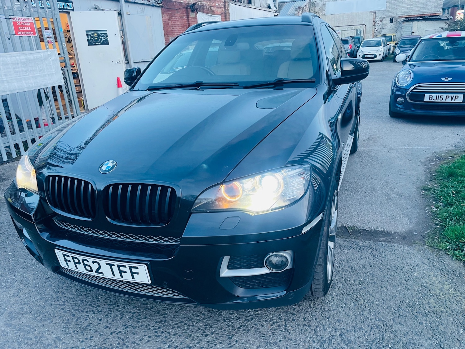 Used BMW X6 2012 for sale - 77837347: Photo 19