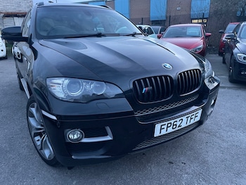 Used BMW X6 2012 for sale - 77837347: Photo