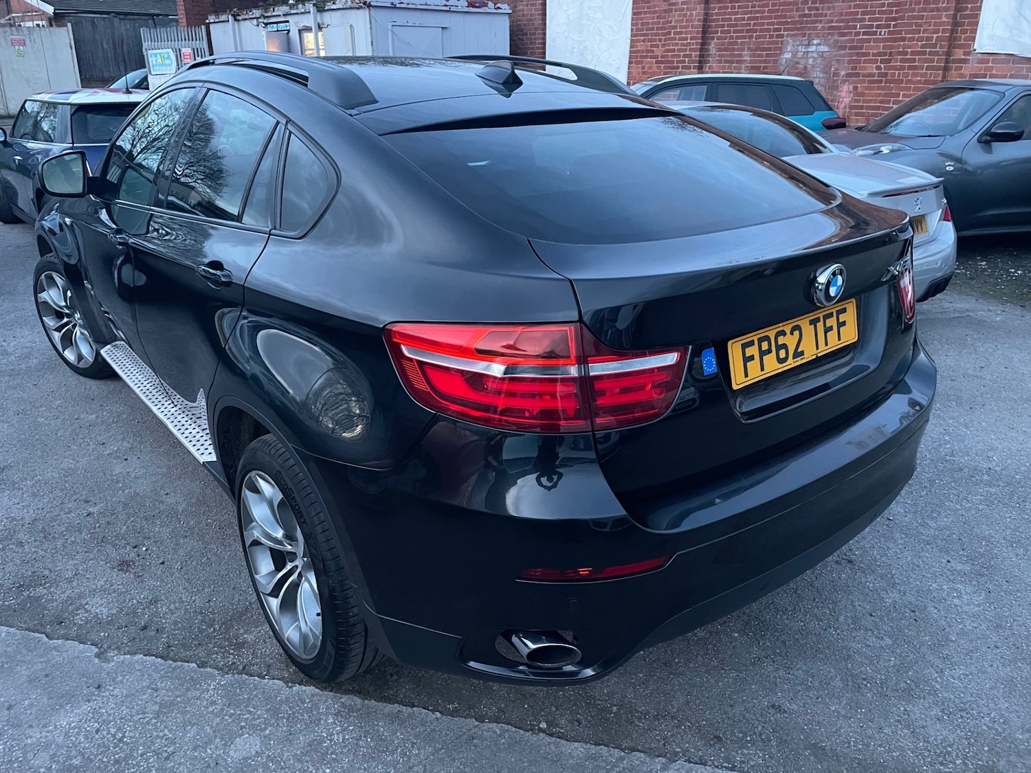 Used BMW X6 2012 for sale - 77837347: Photo 2