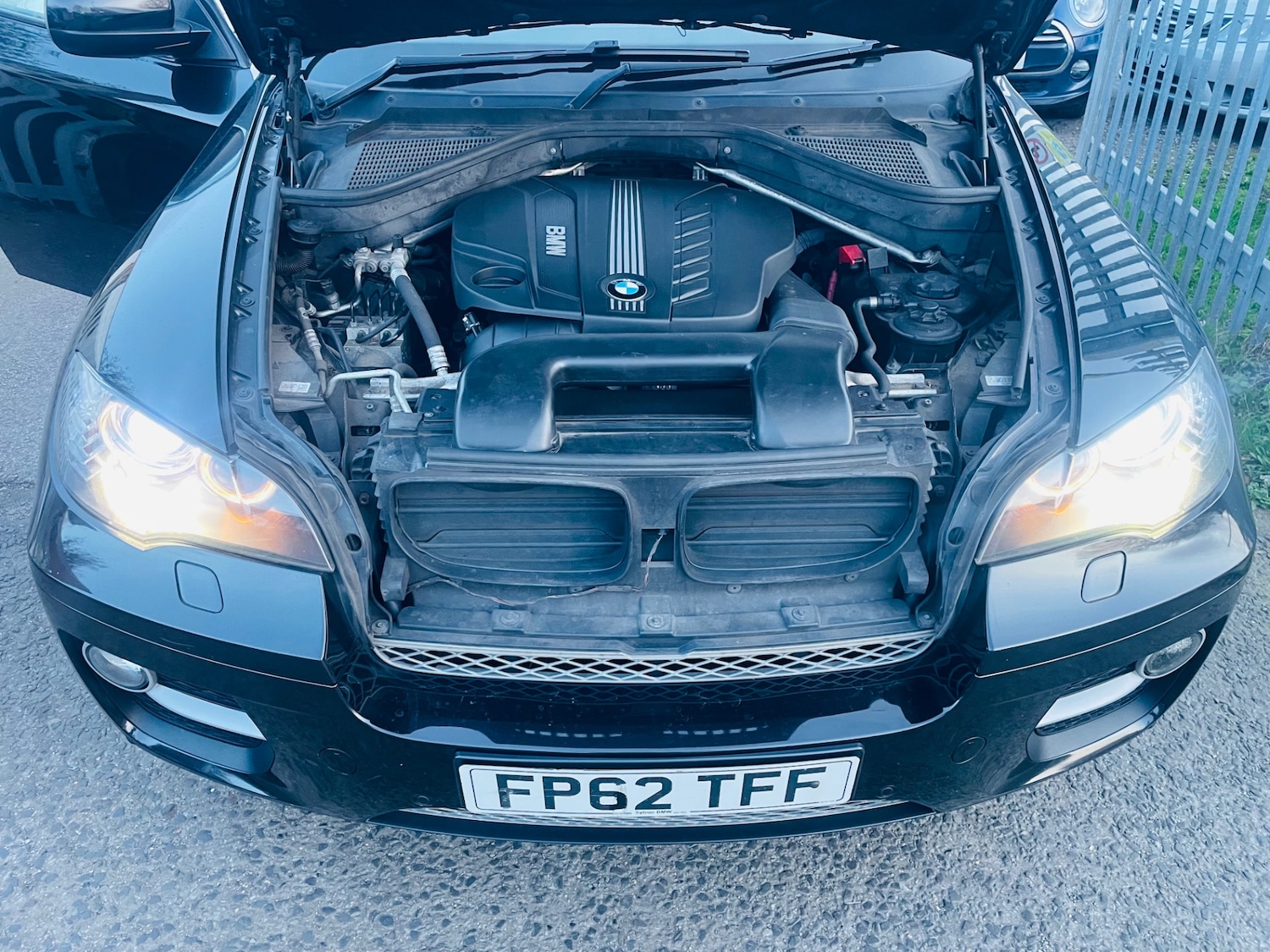 Used BMW X6 2012 for sale - 77837347: Photo 24