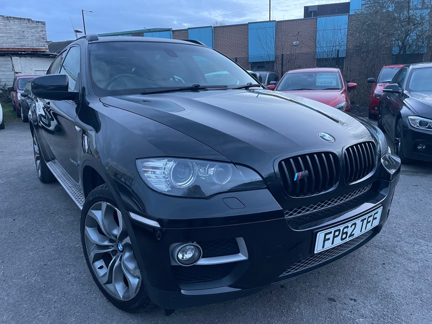 Used BMW X6 2012 for sale - 77837347: Photo 26