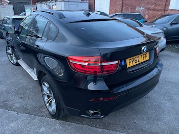 Used BMW X6 2012 for sale - 77837347: Photo