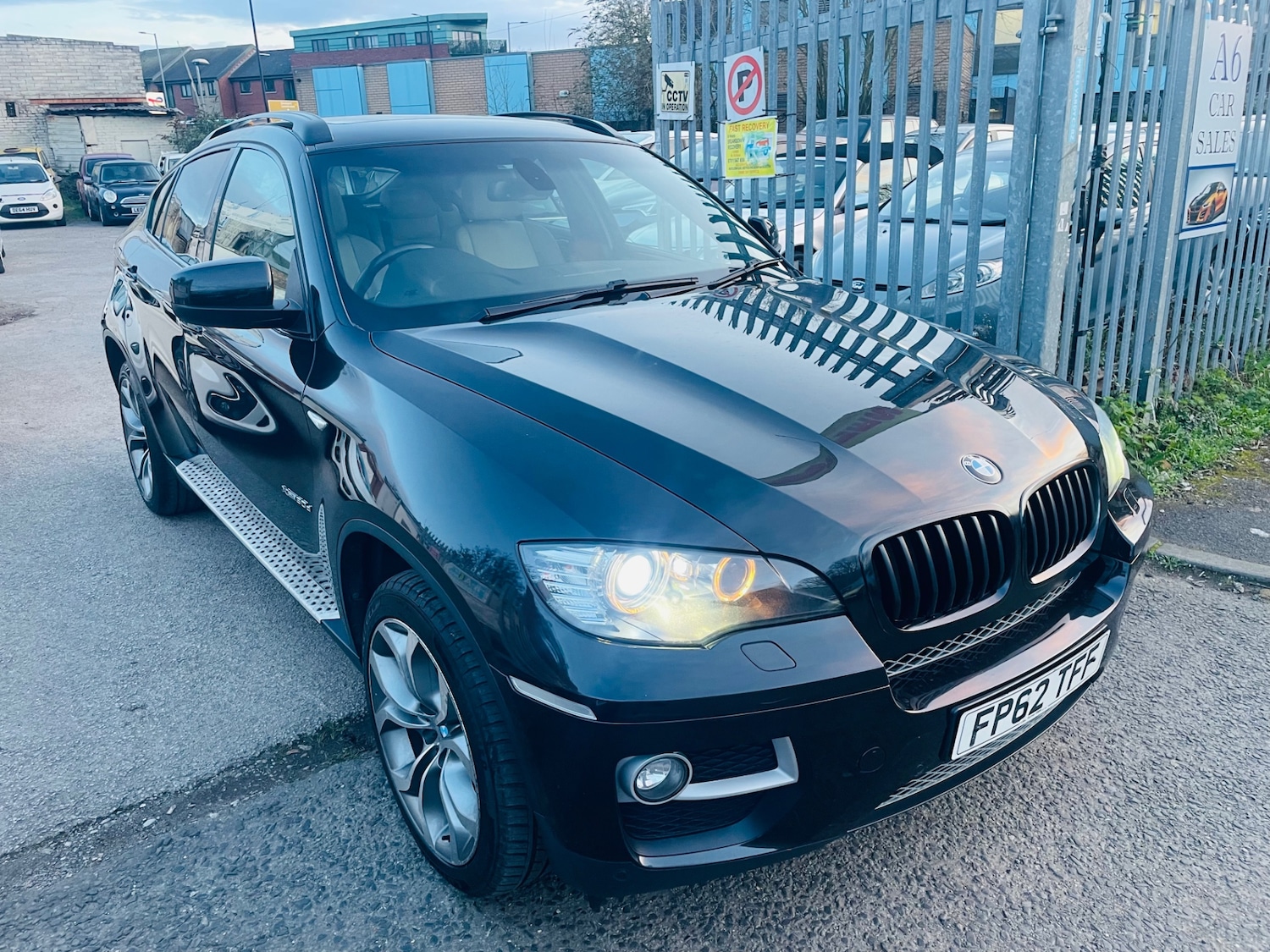 Used BMW X6 2012 for sale - 77837347: Photo 3