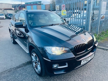 Used BMW X6 2012 for sale - 77837347: Photo